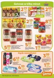Gazetka promocyjna Gama - Gazetka Gama - Gazetka - ważna od 19.07 do 19.07.2021 - strona 9 - produkty: Piec, Warzywa, Sos, Kuchnia Staropolska, Zupa, Dezodorant, Kuchnia, Kisiel, Winiary, Primavika, Pulpety, Prima, Chusteczki, Bigos, Fa