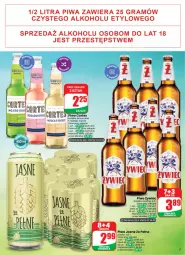 Gazetka promocyjna Dino - Weekendowe okazje - Gazetka - ważna od 08.08 do 08.08.2026 - strona 7 - produkty: Piwa, Piwo, Sok, Mus, Gra, Piwo jasne