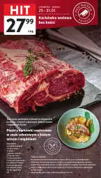 Gazetka promocyjna Intermarche - Gazetka Intermarche - Gazetka - ważna od 31.01 do 31.01.2024 - strona 14 - produkty: Piec, Top, Sos, Sól, Por, Migdały, Laur, Przyprawy, Piekarnik, Lanki, Olej, Mięso