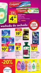 Gazetka promocyjna Intermarche - Gazetka Intermarche - Gazetka - ważna od 31.01 do 31.01.2024 - strona 35 - produkty: Pasta do zębów, Szynka, Always, Szampon, Syoss, Podpaski, Gillette, Maszynka, Maszynka do golenia, Colgate, Oleo, Farba do włosów, LG, Fa