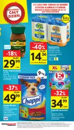 Gazetka promocyjna Intermarche - Gazetka Intermarche - Gazetka - ważna od 31.01 do 31.01.2024 - strona 39 - produkty: Warzywa, Kawa rozpuszczalna, Somersby, Chappi, Kawa, Jacobs Krönung, Jacobs, Kapsułki do prania, Napój