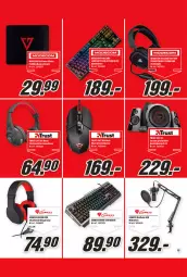 Gazetka promocyjna Media Markt - Gazetka Media Markt - Gazetka - ważna od 28.02 do 28.02.2022 - strona 15 - produkty: Gra, Rust, Słuchawki, Mikrofon