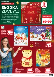 Gazetka promocyjna Kaufland - Gazetka tygodnia - Gazetka - ważna od 12.11 do 12.11.2025 - strona 12 - produkty: Tera, Lody, Lindt, Milka, Kalendarz, Kalendarz adwentowy