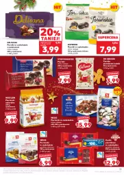Gazetka promocyjna Kaufland - Gazetka tygodnia - Gazetka - ważna od 12.11 do 12.11.2025 - strona 15 - produkty: Piernik, Ciastka, Dr Gerard, Pierniki w czekoladzie, Lody, Isana