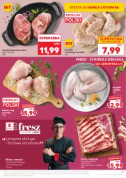 Gazetka promocyjna Kaufland - Gazetka tygodnia - Gazetka - ważna od 12.11 do 12.11.2025 - strona 21 - produkty: Piec, Kurczak, Top, Kapustą, Boczek, Golonka wieprzowa, Mięso, Boczek wieprzowy, Fa