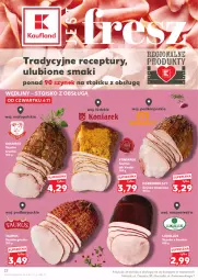 Gazetka promocyjna Kaufland - Gazetka tygodnia - Gazetka - ważna od 12.11 do 12.11.2025 - strona 22 - produkty: Kołdra, Szal, Karp, Kosz, Szynka