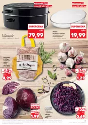 Gazetka promocyjna Kaufland - Gazetka tygodnia - Gazetka - ważna od 12.11 do 12.11.2025 - strona 27 - produkty: Piec, Sok, Surówka, Czosnek, Ziemniaki, Fa
