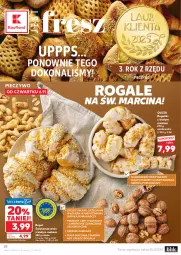 Gazetka promocyjna Kaufland - Gazetka tygodnia - Gazetka - ważna od 12.11 do 12.11.2025 - strona 28 - produkty: Piec, Gra, Tera, Rogal, Pieczywo, Gala