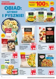 Gazetka promocyjna Kaufland - Gazetka tygodnia - Gazetka - ważna od 12.11 do 12.11.2025 - strona 36 - produkty: Pierogi, Warzywa, Frosta, Por, Knedle, Waga, Kakao, Hortex, Danie gotowe
