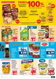 Gazetka promocyjna Kaufland - Gazetka tygodnia - Gazetka - ważna od 12.11 do 12.11.2025 - strona 38 - produkty: Kurczak, Sałatka, Sos, Por, Zupa, Ananas w plastrach, Ananas, Sos sojowy, Kopytka, Tera, Sałatka warzywna, Dr. Oetker, Sałat, Burger, Morliny, Danio, Dozownik, Waga, Pomidory, Nestlé, Polędwiczki panierowane, Bakalland, Lisner