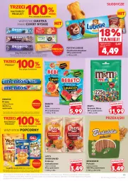 Gazetka promocyjna Kaufland - Gazetka tygodnia - Gazetka - ważna od 12.11 do 12.11.2025 - strona 41 - produkty: Lubisie, Ciastka, Por, Beskidzki, Popcorn, Mentos, Arbuz, Waga, Lay’s, Krakersy, Beskidzkie paluszki