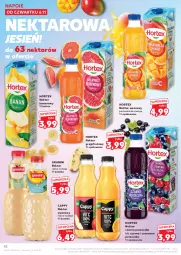 Gazetka promocyjna Kaufland - Gazetka tygodnia - Gazetka - ważna od 12.11 do 12.11.2025 - strona 42 - produkty: Sok, Por, Gra, Nektar bananowy, Napoje, Tran, Cappy, Mango, Nektar, Grejpfrut, Hortex