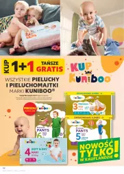 Gazetka promocyjna Kaufland - Gazetka tygodnia - Gazetka - ważna od 12.11 do 12.11.2025 - strona 48 - produkty: Por, Gra, Pieluchy, Majtki, Pieluchomajtki, Waga