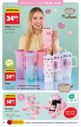 Gazetka promocyjna Biedronka - Okazje Tygodnia - Gazetka - ważna od 02.05 do 02.05.2026 - strona 10 - produkty: Karp, Kubek termiczny, Kubek