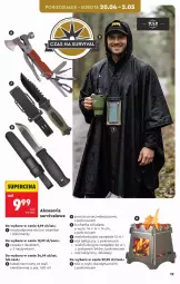 Gazetka promocyjna Biedronka - Okazje Tygodnia - Gazetka - ważna od 02.05 do 02.05.2026 - strona 19 - produkty: Por, Czapka, Kubek termiczny, Kubek, Ponczo, Smartfon