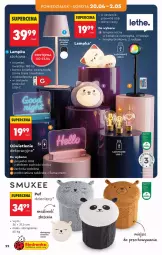 Gazetka promocyjna Biedronka - Okazje Tygodnia - Gazetka - ważna od 02.05 do 02.05.2026 - strona 22 - produkty: Rum, Por, Przewód, Biurko, LANA, Dzieci