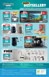 Gazetka promocyjna Biedronka - Okazje Tygodnia - Gazetka - ważna od 02.05 do 02.05.2026 - strona 44 - produkty: Por, Mop, Gra, Robot planetarny, Czajnik, Granat, Kawa, Ramka, Robot, Thomson, Feta, Telewizor, 5 Sekund, Fa