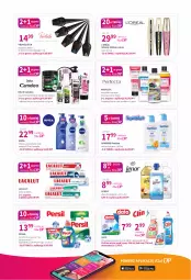 Gazetka promocyjna Drogerie Polskie - Gazetka - Gazetka - ważna od 30.04 do 30.04.2022 - strona 3 - produkty: Persil, Clin, Perfecta, Lion, L’Oréal, Lacalut, Eleo, Lenor, Nivea, Lakier