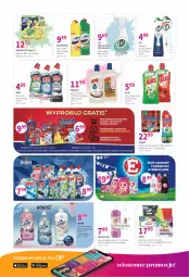 Gazetka promocyjna Drogerie Polskie - Gazetka - Gazetka - ważna od 30.04 do 30.04.2022 - strona 8 - produkty: Domestos, Cif, Coccolino, Ajax, Kret, Somat, Pronto, Ariel