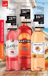 Gazetka promocyjna PoloMarket - Katalog alkoholi 13/2026 - Gazetka - ważna od 29.07 do 29.07.2026 - strona 10 - produkty: Ser, Por, Martini, Wino, Carlo Rossi