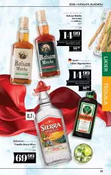 Gazetka promocyjna PoloMarket - Katalog alkoholi 13/2026 - Gazetka - ważna od 29.07 do 29.07.2026 - strona 25 - produkty: Tequila, Likier