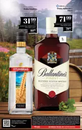 Gazetka promocyjna PoloMarket - Katalog alkoholi 13/2026 - Gazetka - ważna od 29.07 do 29.07.2026 - strona 28 - produkty: Ser, Koc, Dres, Wódka, Whisky, Ballantine's