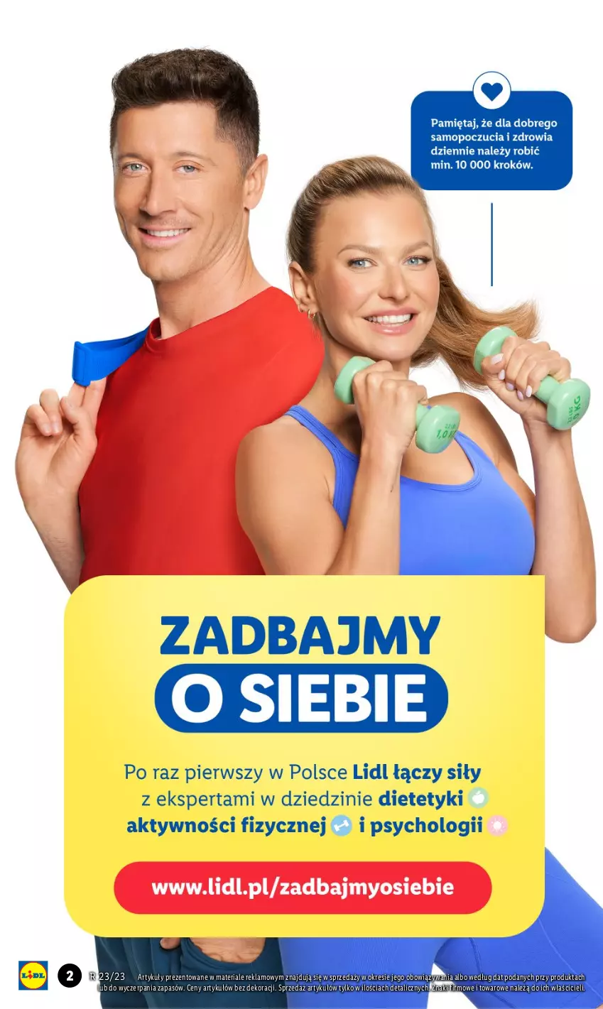 Gazetka promocyjna Lidl - GAZETKA - ważna 09.06 do 10.06.2023 - strona 12