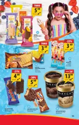 Gazetka promocyjna Arhelan - Gazetka - Gazetka - ważna od 01.09 do 01.09.2024 - strona 11 - produkty: Gry, Jeżyki, Lody, Grześki, Mango