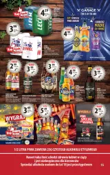 Gazetka promocyjna Arhelan - Gazetka - Gazetka - ważna od 01.09 do 01.09.2024 - strona 15 - produkty: Piwa, Piwo, Piec, Kasztelan, Warka, Tatra, Kozel, Fa