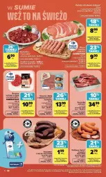 Gazetka promocyjna Carrefour - Gazetka Carrefour, Market z SUMIE najlepszy, od poniedziałku - Gazetka - ważna od 25.07 do 25.07.2026 - strona 12 - produkty: Pur, Acer, Kaszanka, Kasza, Kiełbasa, Kiełbasa śląska, Fa