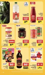 Gazetka promocyjna Carrefour - Gazetka Carrefour, Market z SUMIE najlepszy, od poniedziałku - Gazetka - ważna od 25.07 do 25.07.2026 - strona 20 - produkty: Majonez, Ser, Leon, Rolnik, Oleo, Olej, Pomidory, Oliwa