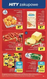 Gazetka promocyjna Carrefour - Gazetka Carrefour, Market z SUMIE najlepszy, od poniedziałku - Gazetka - ważna od 25.07 do 25.07.2026 - strona 5 - produkty: Tera, Bułka, LG, Fa