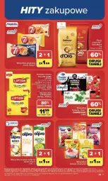 Gazetka promocyjna Carrefour - Gazetka Carrefour, Market z SUMIE najlepszy, od poniedziałku - Gazetka - ważna od 25.07 do 25.07.2026 - strona 7 - produkty: Danone, Dallmayr, Alpro, Mafia, Fa