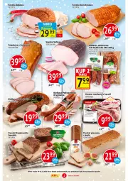 Gazetka promocyjna Prim Market - Gazetka - ważna od 23.12 do 23.12.2023 - strona 2 - produkty: Piec, Polędwica, Sok, Bursztyn, Sokołów, Body, Pekpol, Pasztet, Szynka, Kiełbasa
