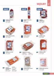 Gazetka promocyjna Makro - [Oferta specjalna] Marki MAKRO dla profesjonalnej Gastronomii - Gazetka - ważna od 31.12 do 31.12.2022 - strona 17 - produkty: Kiełbasa krakowska, Kiełbasa podwawelska, Wawel, Kiełbasa biała, Kiełbasa, Kiełbasa śląska