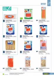 Gazetka promocyjna Makro - [Oferta specjalna] Marki MAKRO dla profesjonalnej Gastronomii - Gazetka - ważna od 31.12 do 31.12.2022 - strona 19 - produkty: Sos, Koc, Pstrąg tęczowy, Kawa, Sałat, Pstrąg, Pstrąg łososiowy