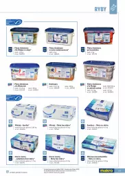 Gazetka promocyjna Makro - [Oferta specjalna] Marki MAKRO dla profesjonalnej Gastronomii - Gazetka - ważna od 31.12 do 31.12.2022 - strona 21 - produkty: Sos, Mop, Płaty śledziowe, Miruna, Matjas, Mintaj, Dorsz, Lazur, Olej, Sandacz