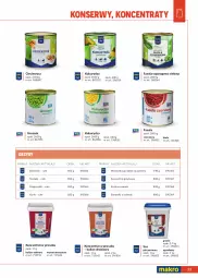 Gazetka promocyjna Makro - [Oferta specjalna] Marki MAKRO dla profesjonalnej Gastronomii - Gazetka - ważna od 31.12 do 31.12.2022 - strona 53 - produkty: Piec, Sos, Ser, Grzyby, Bulion, Podgrzybki, Lion, Fasola, Borowiki, Fasola szparagowa, Sos pieczeniowy, Groszek, Kukurydza, Fa
