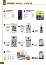 Gazetka promocyjna Makro - [Oferta specjalna] Marki MAKRO dla profesjonalnej Gastronomii - Gazetka - ważna od 31.12 do 31.12.2022 - strona 66 - produkty: Ser, Gra, Cukier, Chia, Napoje, Cukierki, Cappuccino, Napój, Magnez