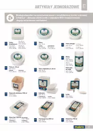 Gazetka promocyjna Makro - [Oferta specjalna] Marki MAKRO dla profesjonalnej Gastronomii - Gazetka - ważna od 31.12 do 31.12.2022 - strona 89 - produkty: Ser, Gra, Hamburger, Pojemnik, Sałat, Talerz, Burger, Deser, Kebab, Miska