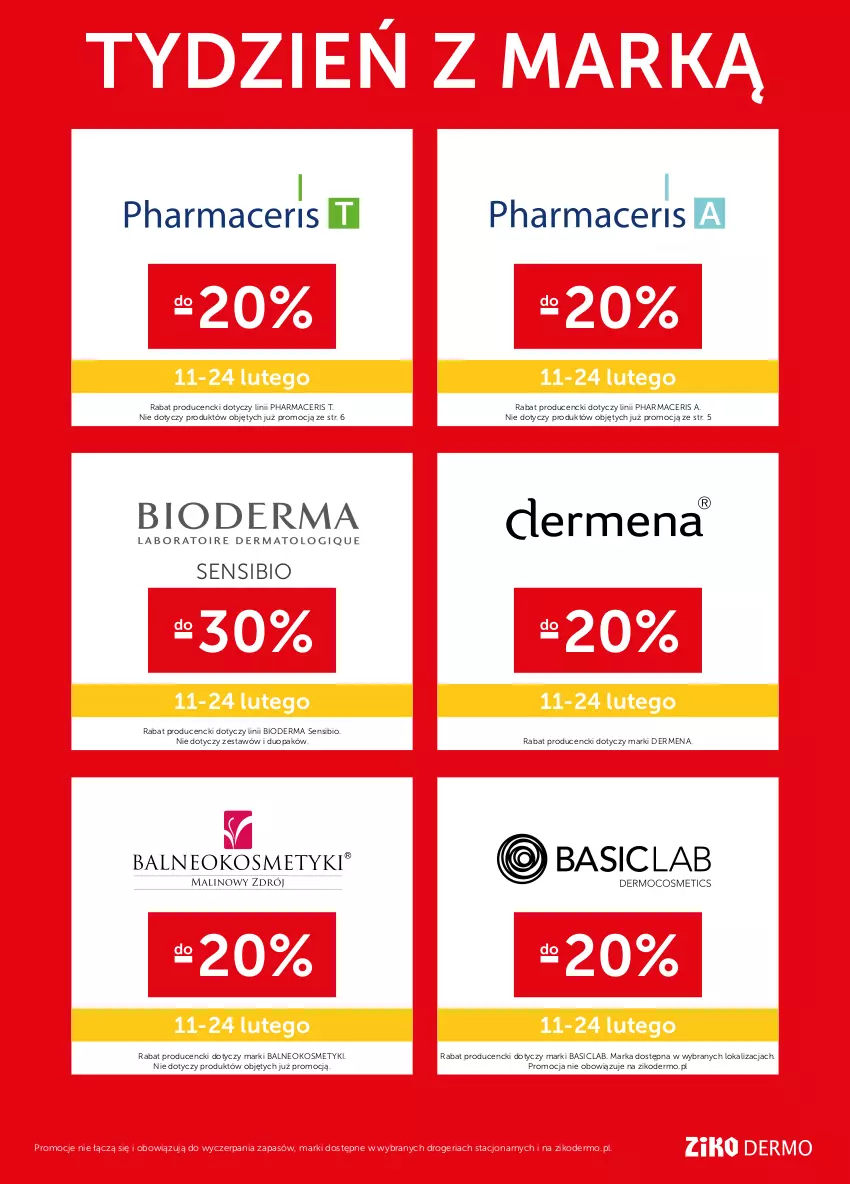 Gazetka promocyjna Ziko - 11-24 LUTEGO - ważna 11.02 do 24.02.2021 - strona 16 - produkty: Iwostin, SVR