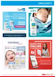 Gazetka promocyjna Ziko - 11-24 LUTEGO - Gazetka - ważna od 24.02 do 24.02.2021 - strona 13 - produkty: Top, Krem do rąk, Dermedic, Płaszcz, Mydło, Masło