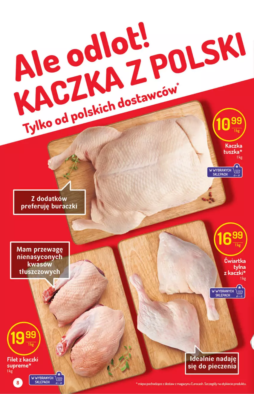 Gazetka promocyjna Delikatesy Centrum - ważna 11.03 do 17.03.2021 - strona 8 - produkty: Buraczki, Piec