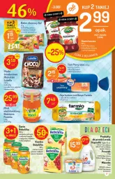 Gazetka promocyjna Delikatesy Centrum - Gazetka - ważna od 17.03 do 17.03.2021 - strona 17 - produkty: Lubella, Warzywa, Top, Ryż, Mus, Ba!, Bell, Lovela, Jaja, BoboVita, Mleczko, Miód, Baton, Danio, Bella, Mleko, Fa
