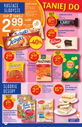 Gazetka promocyjna Delikatesy Centrum - Gazetka - ważna od 17.03 do 17.03.2021 - strona 22 - produkty: Ciastka, Ser, Gin, Beko, Beskidzki, Kisiel, Słodka Chwila, Dr Gerard, Chipsy, Kawa, Karp, Wafle, Dr. Oetker, Lack, Przysnacki, Delecta