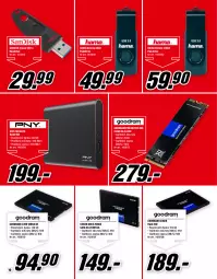 Gazetka promocyjna Media Markt - Gazetka Media Markt - Gazetka - ważna od 31.07 do 31.07.2021 - strona 10 - produkty: Hama, Pendrive