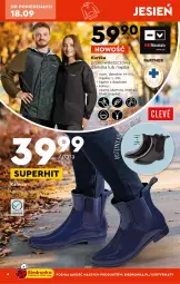 Gazetka promocyjna Biedronka - Gazetka - ważna od 30.09 do 30.09.2023 - strona 4 - produkty: AEG, Kurtka