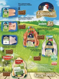 Gazetka promocyjna Delikatesy Centrum - Katalog Lada Mięsna w Delikatesach Centrum od 3 kwietnia! 3-19.04.2024 - Gazetka - ważna od 19.04 do 19.04.2025 - strona 13 - produkty: Kurczak, Filet z piersi kurczaka, Tusz