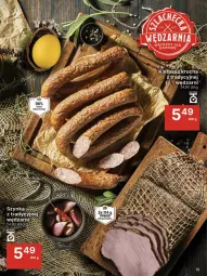 Gazetka promocyjna Delikatesy Centrum - Katalog Lada Mięsna w Delikatesach Centrum od 3 kwietnia! 3-19.04.2024 - Gazetka - ważna od 19.04 do 19.04.2025 - strona 19 - produkty: Kiełbasa krucha, Kiełbasa