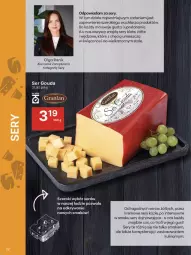 Gazetka promocyjna Delikatesy Centrum - Katalog Lada Mięsna w Delikatesach Centrum od 3 kwietnia! 3-19.04.2024 - Gazetka - ważna od 19.04 do 19.04.2025 - strona 32 - produkty: Ser, Gra, Gouda, LG, HP